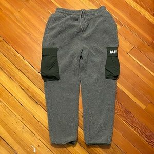 HUF Fort Point Sherpa Pant
